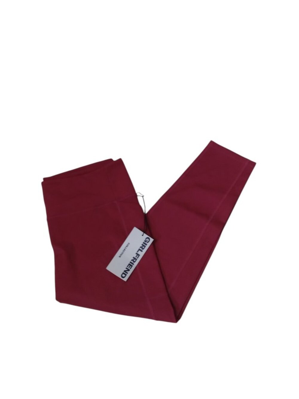 Girlfriend Collective Compressive Leggings Size XXL Dark Pink  Yoga  Activewear